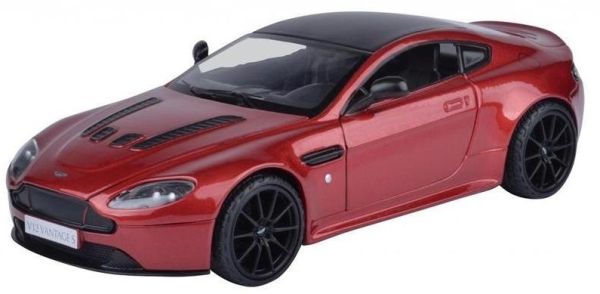 MMX79322ROUGE - ASTON MARTIN V12 Vantage s 2014 - 1