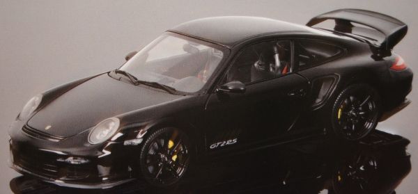 MNC100069404 - PORSCHE 911 (997) GT2 RS 2011 noire - 1