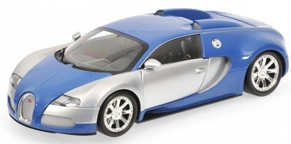 MNC100110850 - BUGATTI Veyron Edition Centenaire 2009 - 1