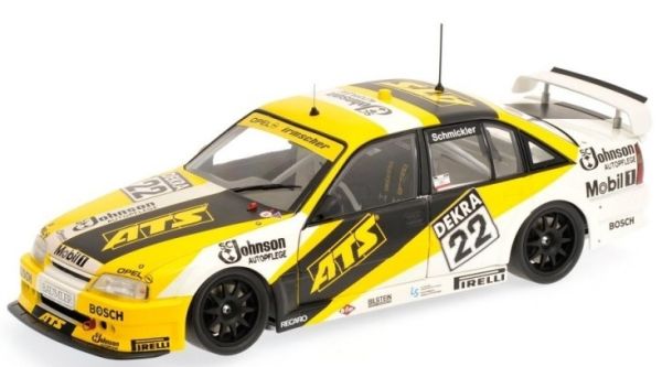 MNC100914422 - OPEL Omega 3000 DTM 1991 F.Schmickler - 1