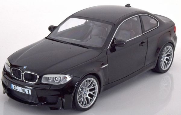 MNC110020021 - BMW 1M Coupé noire - 1