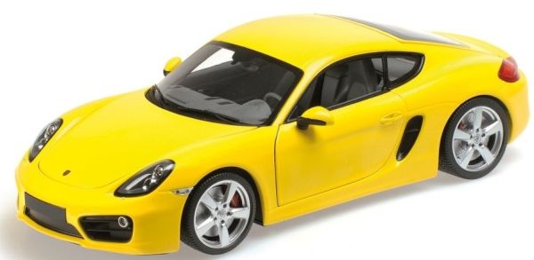 MNC110062220 - PORSCHE Cayman 2013 - 1