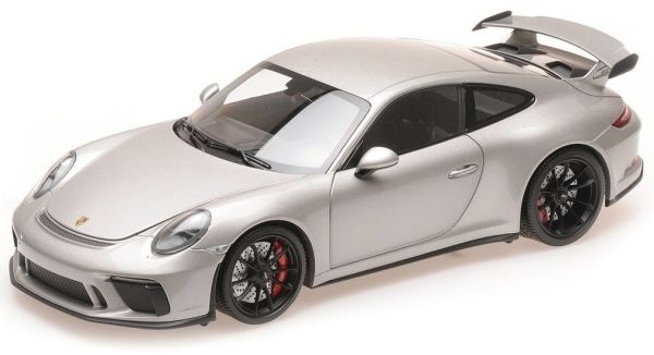 MNC110067035 - PORSCHE 911 GT3 2017 grise - 1