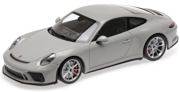 MNC110067424 - PORSCHE 911 GT3 Touring 2018 grise - 1