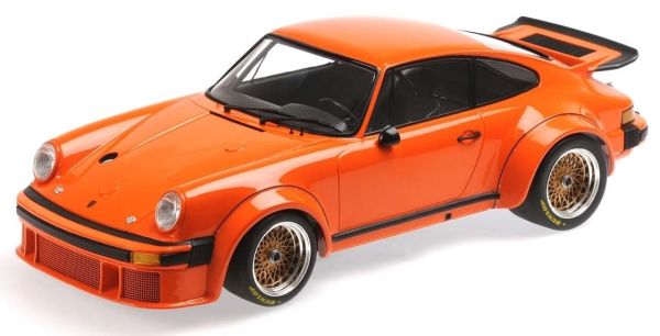 MNC125766405 - PORSCHE 934 1976 orange - 1