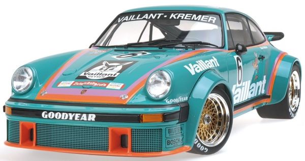 MNC125766406 - PORSCHE 934 Vaillant Team Kremer Racing Winner DRM Norisring 197 - 1