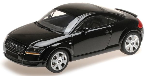 MNC155017021 - AUDI TT coupé 1998 noire - 1