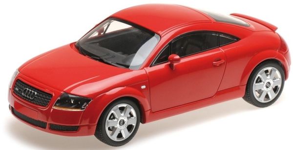 MNC155017022 - AUDI TT coupé 1998 rouge - 1