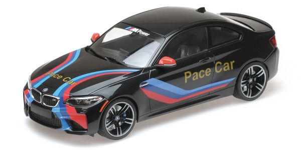 MNC155026106 - BMW M2 Coupé 2016 Pace Car - 1