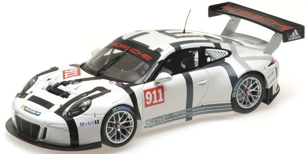 MNC155156000 - PORSCHE 911 GT3R Presentation 2015 #911 - 1