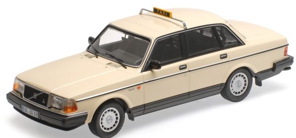 MNC155171494 - VOLVO 240 GL 1986 Taxi Allemand - 1