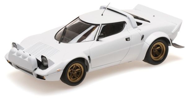 MNC155741700 - LANCIA Stratos 1974 blanche - 1