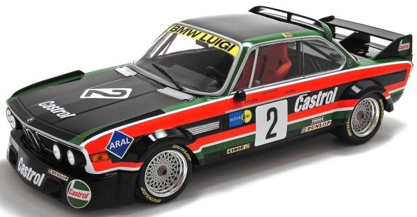 MNC155762502 - BMW 3.0 CSL Nurburgring 1976 des pilotes Wael/de Fierlant/Nilsson - 1