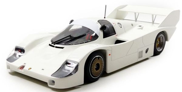 MNC155826600 - PORSCHE 956K Plain Body 1982 blanche - 1