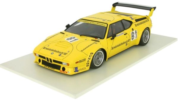 MNC180792991 - BMW M1 Procar DRM Norisring 1979 C. Regazonni - 1