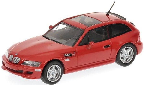 MNC400029062 - BMW Z3 M Coupé 2002 rouge - 1