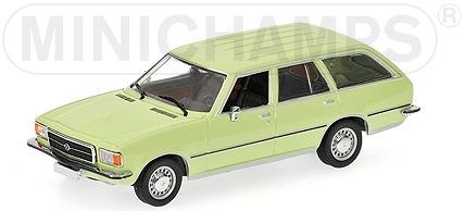 MNC400044011 - OPEL Rekord D Caravan 1975 break vert - 1