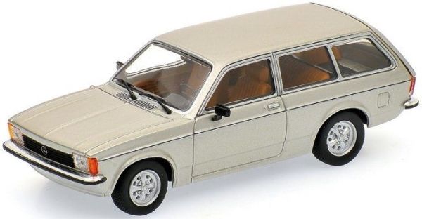 MNC400048111 - OPEL Kadett C Caravan L break 1978 gris - 1