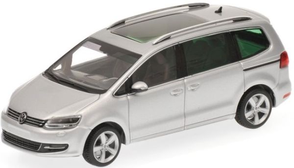 MNC400058101 - VOLKSWAGEN Sharan 2010 gris - 1
