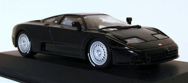 MNC400102111 - BUGATTI EB 110 1994 noire - 1