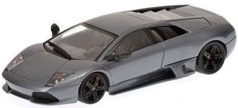 MNC400103920 - LANBORGHINI Murcielago LP640 2006 grise - 1