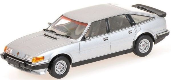 MNC400138500 - ROVER Vitesse 3.5 V8 1986 grise - 1