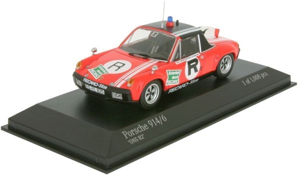 MNC400746500 - PORSCHE 914/6 ONS R2 1974 - 1