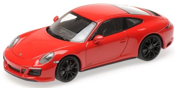 MNC410067320 - PORSCHE 911 Carrera 4 GTS 2017 rouge - 1