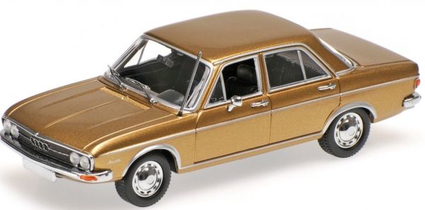 MNC430019160 - AUDI 100 1969 or - 1