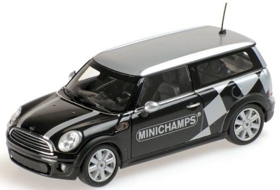 MNC431138672 - MINI COOPER Clubman 2007 marquage Minichamps - 1