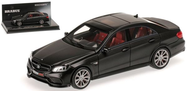 MNC437034101 - BRABUS 850 E63 Class E 2015 noire - 1