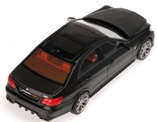 1/43 限定600台 ブラバス850 E63 Eクラス 2015 Minichamps 1:43 Mercedes-Benz Brabus 850 (E63) E-Klasse year