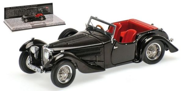 MNC4371100430 - BUGATTI Type 57sc Corsica Roadter limité 999 pièces - 1