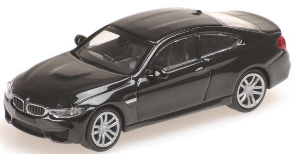 MNC870027202 - BMW M4 coupé 2015 noire - 1
