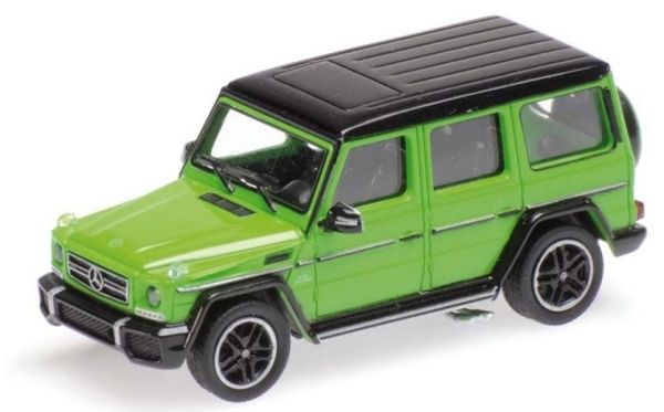 MNC870037002 - MERCEDES BENZ AMG G65 2015 vert - 1