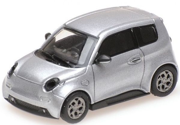 MNC870098102 - E.GO Life 2018 gris métallisé - 1