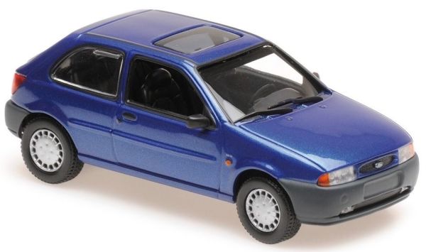 MXC940085061 - FORD Fiesta 1995 bleue - 1