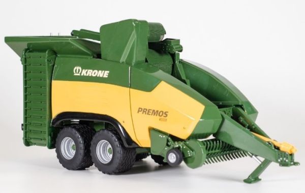 MO209022260 - Presse à pellets KRONE Premos 5000 - 1