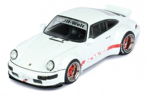 IXOMOC305 - PORSCHE 964 RWB banche RAUH-WELT - 1