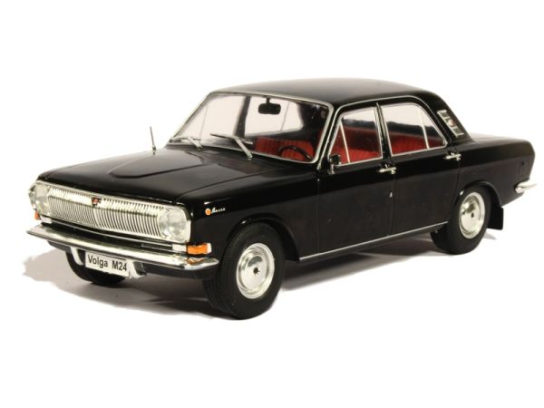 MOD18013 - GAZ Volga M24 1967 - 1