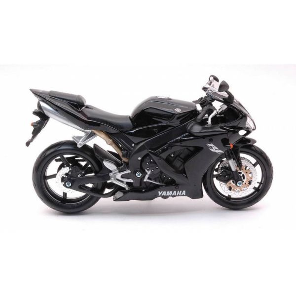 MST18-YAMYZFZW - YAMAHA YZF-R1 Noire - 1