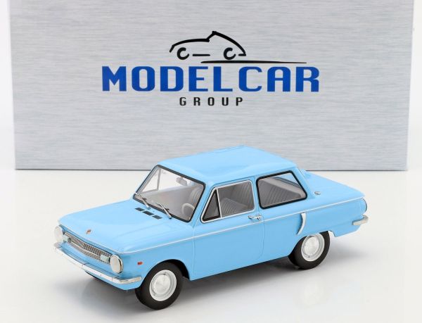 MODMCG18101 - ZAZ 966 bleue 1966 - 1