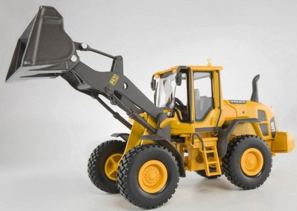 MOT300021 - Chargeur VOLVO L60G - 1