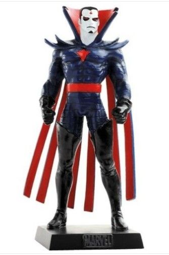 MAGMRSINISTER - Figurine MARVEL Mr. Sinister - 1