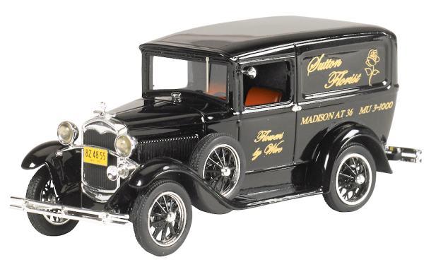 MTH439 - FORD Model A Flower Delivery 1931 - 1