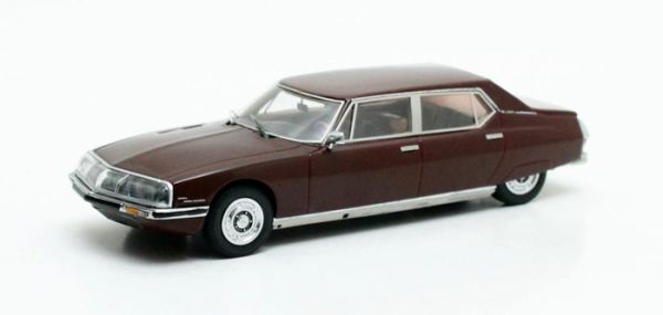 MTX10304-012 - CITROEN SM Henri Chapron Opera 1971 marron - 1