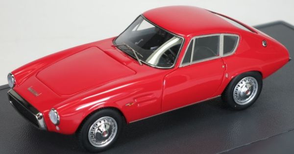 MTX10701-021 - FIAT GHIA 1500 GT coupé 1964 rouge - 1