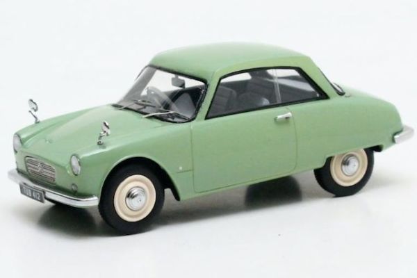 MTX30304-012 - CITROEN Bijou vert olive 1960 - 1