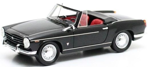 MTX30902-011 - INNOCENTI 950S Spider 1962 cabriolet noire - 1