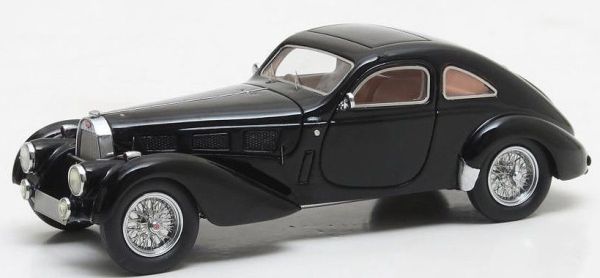 MTX40205-061 - BUGATTI Type 57 Guillore 1937 noire - 1